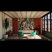 Tenemos que hablar. 3D project by Victor Fernández - 06.07.2019