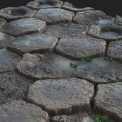 Mi Proyecto del curso: Introducción a la creación de texturas con Substance Designer. 3D project by Jorge "Zombie" Esparza - 08.02.2019