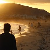 Atardecer en los Cabos. Photograph project by Andre Lopez - 06.08.2019