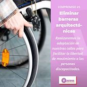Campaña electoral Vecinos Municipalistas Viladecans. Design gráfico projeto de Verónica Manchado - 15.05.2019