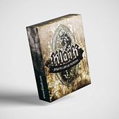 KLANK. Un projet de Design  de Alejandro Martínez Somalo - 09.06.2019