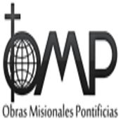 Sitio Web de las Obras Misionales Pontificias. Creativit, CSS, and Web Development project by Danny Robles - 04.01.2018