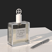 The New Pope. Graphic Design, and Packaging project by César - 06.11.2019