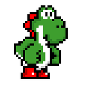 Pixel Art. 2D Animation project by Cristina Vilches - 06.11.2019