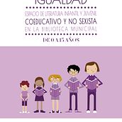 Guía Contando la Igualdad Ein Projekt aus dem Bereich Digitale Illustration von Mercedes CAMACHO - 11.06.2019