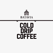 Cold Drip Coffee. Un progetto di Direzione artistica, Graphic design e Packaging di Diego Valle Solano - 11.06.2019