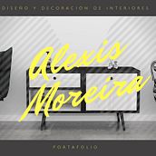 Proyecto Universitario, Diseño y Decoración de Oficinas. Un proyecto de Arquitectura, Arquitectura digital, Arquitectura interior, Bocetado, Creatividad, Decoración de interiores, Diseño y Modelado 3D de Alexis Moreira Gomez - 11.06.2019