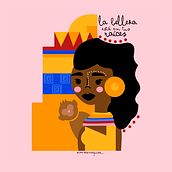 Ilustración vectorial con estilo :). Drawing, Traditional illustration, Digital Illustration, Children's Illustration, Vector Illustration & Instagram project by Xime Nieto - 06.12.2019