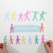 Animación Stop Motion en papel. Un proyecto de Animación, Br, ing e Identidad, Cine, vídeo, televisión, Diseño y Edición de vídeo de Sabela sampedro - 13.06.2019