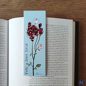 Sant Jordi book mark . % Naiara Hernantes tarafından hazırlanan Geleneksel illüstras, on, Dijital İllüstras, Ve on projesi - 06.13.2019