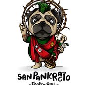 San Pankracio. Graphic Design project by Chickenboxstudio - 09.13.2017