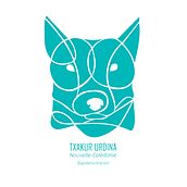TXAKUR URDINA. Traditional illustration, and Digital Illustration project by goide - 06.13.2019