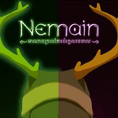 Nemain (videojuego). Un progetto di Design di loghi, Character design, Graphic design, Illustrazione digitale, Naming, UX / UI, Videogiochi e Progettazione di videogiochi di Ale Roca - 13.06.2018