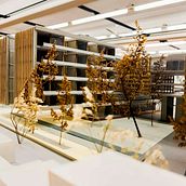 Vivienda Colectiva y Biblioteca. Un projet de Architecture de Luciana Gómez Devecchi - 14.06.2019