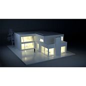 Maqueta 3D. Un projet de Modélisation 3D de Luciana Gómez Devecchi - 14.06.2019