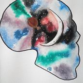 Mi Proyecto del curso: Técnicas modernas de acuarela. Ilustração tradicional projeto de Fer Laiho - 14.06.2019