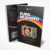 Portada de libro con ilustración. Graphic Design, and Digital Illustration project by Dan Salinas - 06.18.2019