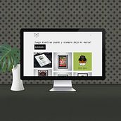 Mi Proyecto del curso: Creación de una web profesional con WordPress. . Web Design project by Lloba Design - 05.14.2019