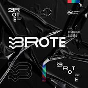 BROTE · Discurso Futuro. Br, ing, Identit, Art Direction, and Graphic Design project by Cesar Leal - 04.14.2019