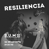 Resiliencia - Muestra Escultórica Ein Projekt aus dem Bereich Kino, Video und TV, Videobearbeitung, Audiovisuelle Postproduktion, Audiovisuelle Produktion und Fotoretuschierung von Alejandro Rosemblat - 16.08.2019