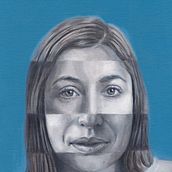 Mi Proyecto del curso: "Un mundo éxtimo". Fine Arts project by Alejandro Mairena Morales - 06.15.2019