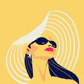 Sun | Illustration. Drawing, Traditional illustration, and Digital Illustration project by Guillermo Escribano - 06.15.2019