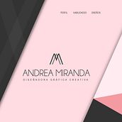 Mi Proyecto del curso: Dirección de arte digital. Graphic Design project by Andrea Miranda - 06.15.2019