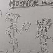 Mi Proyecto del curso: Introducción a la creación de personajes estilo cartoon. Projekt z dziedziny Projektowanie postaci użytkownika Andres Da Silva Perdomo - 15.06.2019