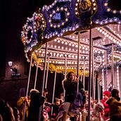 Fotografía Callejera // Navidad Toledo 2018. Photograph, and Digital Photograph project by Lucía L.Huertas - 12.30.2018