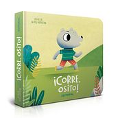 ¡Corre osito!. Un proyecto de Ilustración tradicional, Ilustración digital e Ilustración infantil de jhon - 29.07.2019