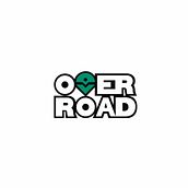 Over road. Design, Logo Design, and Editorial Design project by Omar Enrique Brambila Aguilar - 09.26.2016