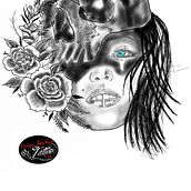 Mi Proyecto del curso: Diseño e ilustración digital de tatuajes con Procreate. Graphic Design project by Enrique Machuca - 06.16.2019