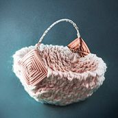 Mi Proyecto del curso: Cestería artesanal contemporánea. Un progetto di Artigianato di Daniel Naranjo Díaz - 17.06.2019
