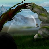 Mi Proyecto del curso: Dirección de arte para concept art. Concept Art project by Gabriel Esteban Cuellar Nieto - 06.17.2019