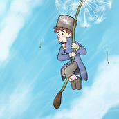 Ejemplos de ilustración. Un projet de Illustration traditionnelle de Oryc - 17.06.2019