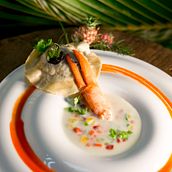 L'Ananas Restaurant . % Calidoscopio tarafından hazırlanan Ürün Fotoğrafçılığı projesi - 05.17.2019