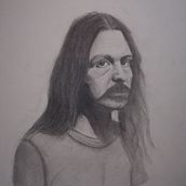 Mi Proyecto del curso: Retrato realista con lápiz de grafito. Pencil Drawing project by jlrodriguez38 - 06.17.2019