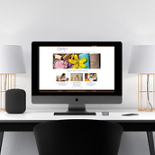 Diseño Web responsive . Un projet de Design graphique de Lorena Rodríguez Urdiales - 17.06.2019
