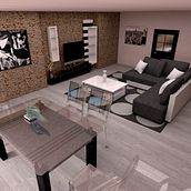 Modelado, texturizado e iluminacion. 3D project by francisco recuerda luque - 06.17.2019