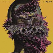 IAM | Cover Art. Art Direction, Design, Video Editing, and Music project by Leonel Ortega - 03.29.2017
