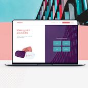 Prinder Web App. Mobile Design, Web Design, and UX / UI project by Miriam Espacio - 06.18.2019