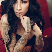 Amanda Rios. Fotografia de moda projeto de Fabio Gomez - 11.06.2015