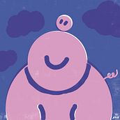 Mi Proyecto del curso: Ilustración original de tu puño y tableta Ein Projekt aus dem Bereich Traditionelle Illustration und Kinderillustration von Sandra Guerrero - 18.06.2019