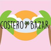 Exposición Costero Bazar  . % Valeria Badillo tarafından hazırlanan Markalaşma ve Kimlik projesi - 09.23.2018