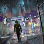 Mi Proyecto del curso: Concept art para videojuegos Ein Projekt aus dem Bereich Concept Art von Héctor Castrillon - 19.06.2019