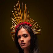 El divino o el divino perfecto . Fine Arts, Art Direction, Graphic Design, Photograph, Fine-Art Photograph, Studio Photograph, Fashion Photograph, Portrait Photograph, and Digital Photograph project by Nicolás sanchez - 06.20.2019