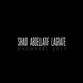 SHOWREEL 2017. Film, Film, Video, TV, Creative Consulting, Creativit, Marketing, and Digital Marketing project by Shadi Lagrate - 12.20.2017