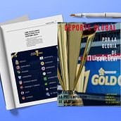 Proyecto escolar Revista. Un proyecto de Diseño editorial y Diseño gráfico de Rodrigo Rojas Mendoza - 02.06.2019