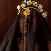 Reina empoderada. Fine-Art Photograph project by luisa Botía Sánchez - 06.21.2019