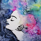 fMi Proyecto del curso: Técnicas modernas de acuarela. Un progetto di Illustrazione tradizionale e Pittura ad acquerello di Raquel Martín - 02.04.2020